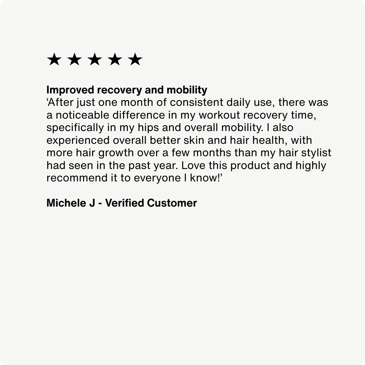 Collagen Peptides - Trending Wellness Store