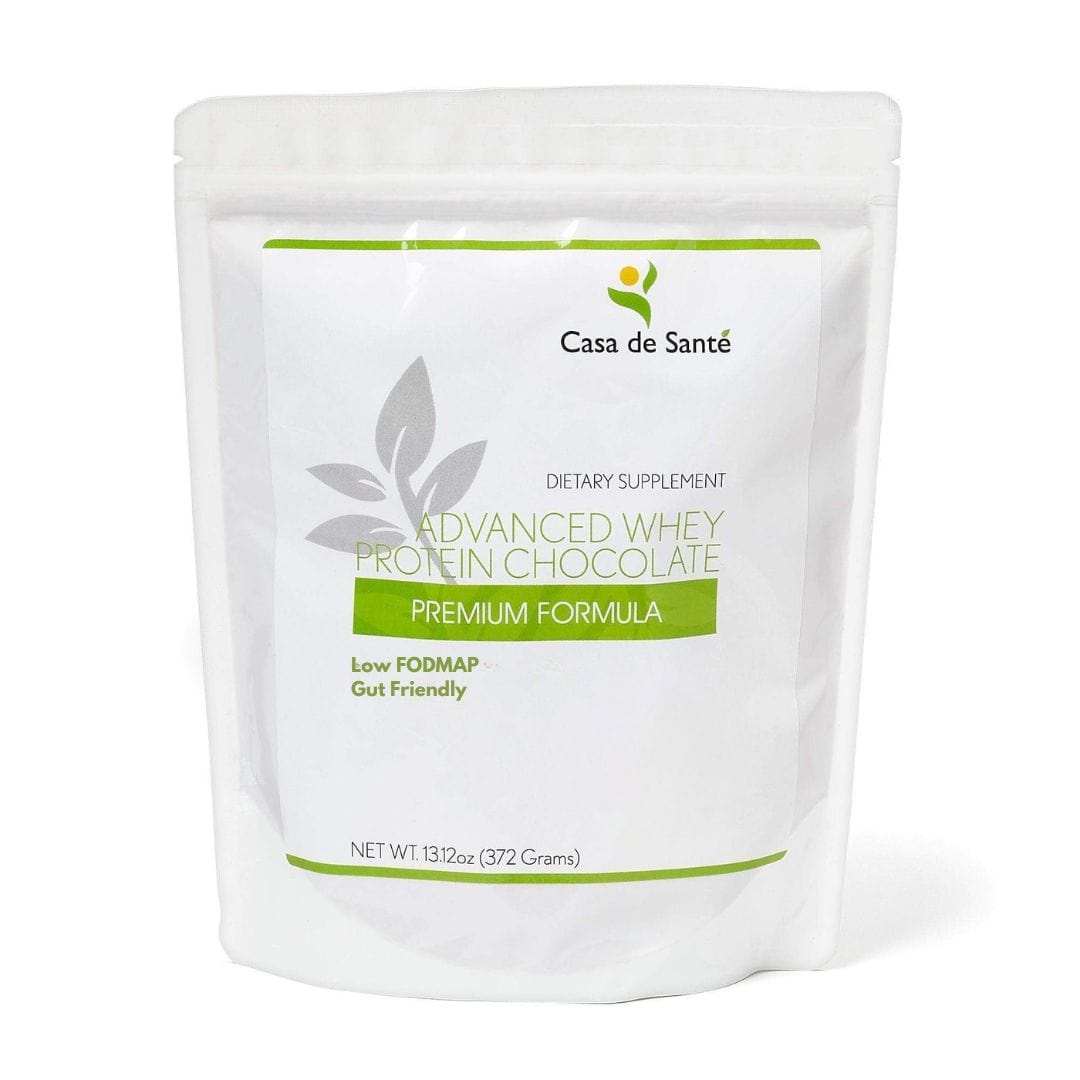 Advanced Whey Protein Chocolate MD PhD Formulated Gut Friendly Low FODMAP - Trending Wellness Store
