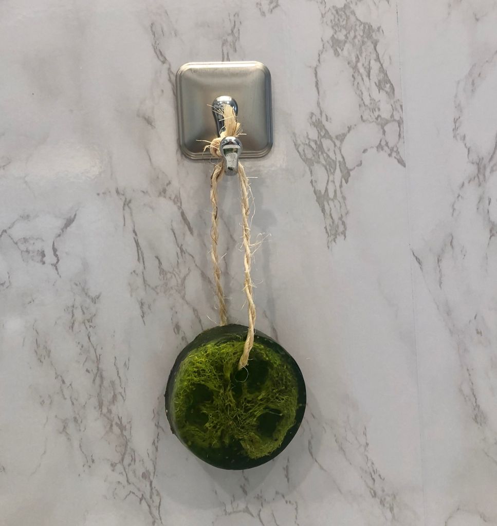 Speckless Soap Bar. Chia, Lemon, Parsley, and Coconut Oil. - Trending Wellness Store