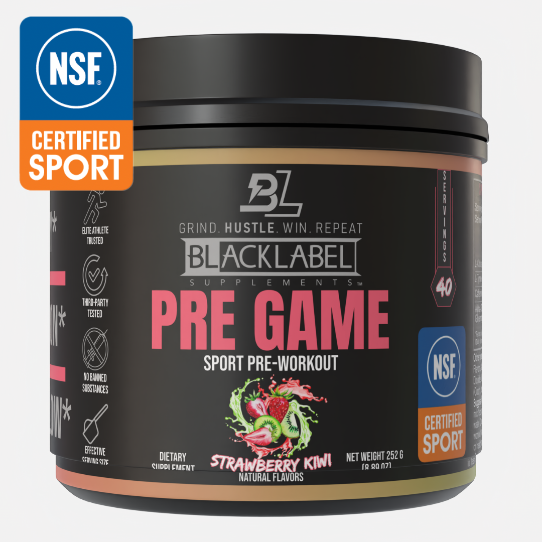 PRE GAME - Trending Wellness Store