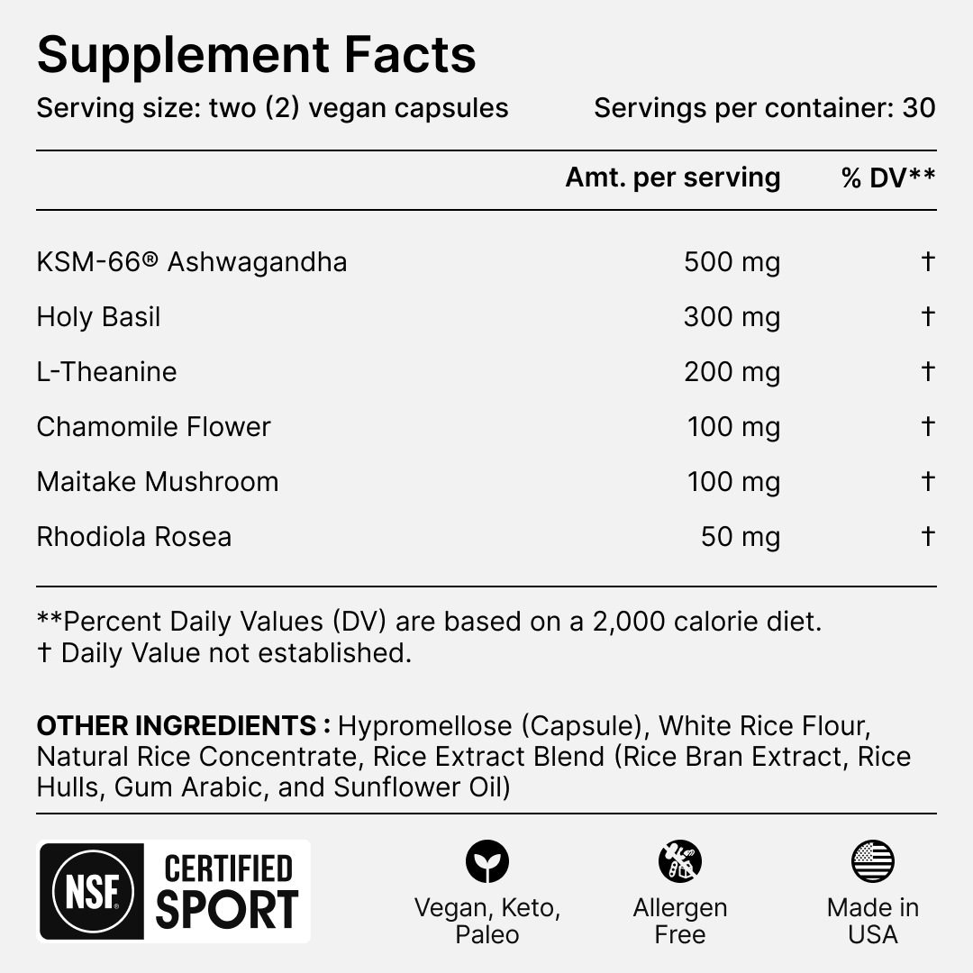 ZenX: Mood Support Nootropic - Trending Wellness Store