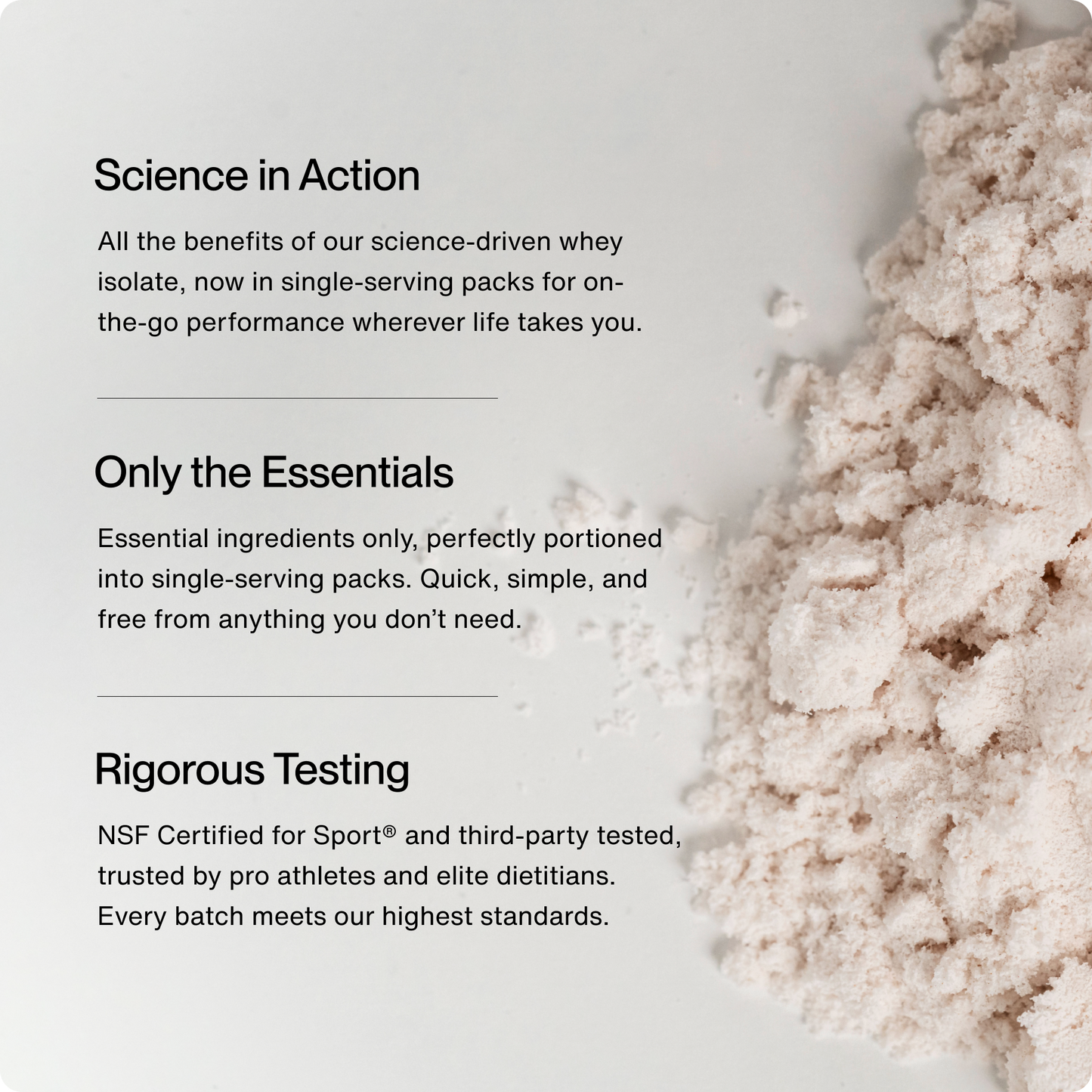 Grass-Fed Whey Protein 10-Travel Packs - Trending Wellness Store