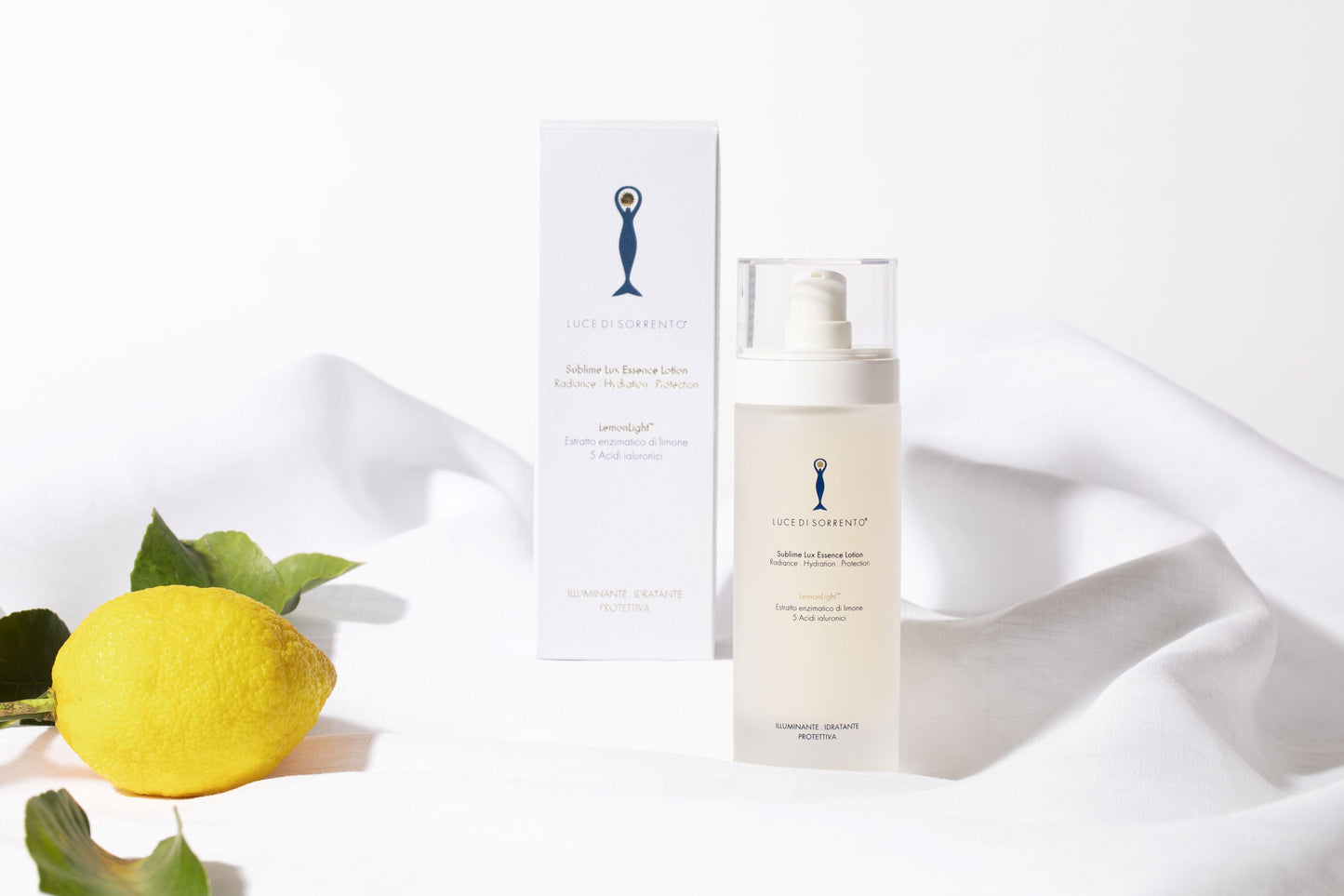 Luce di Sorrento Sublime Lux Essence Face Lotion - Trending Wellness Store