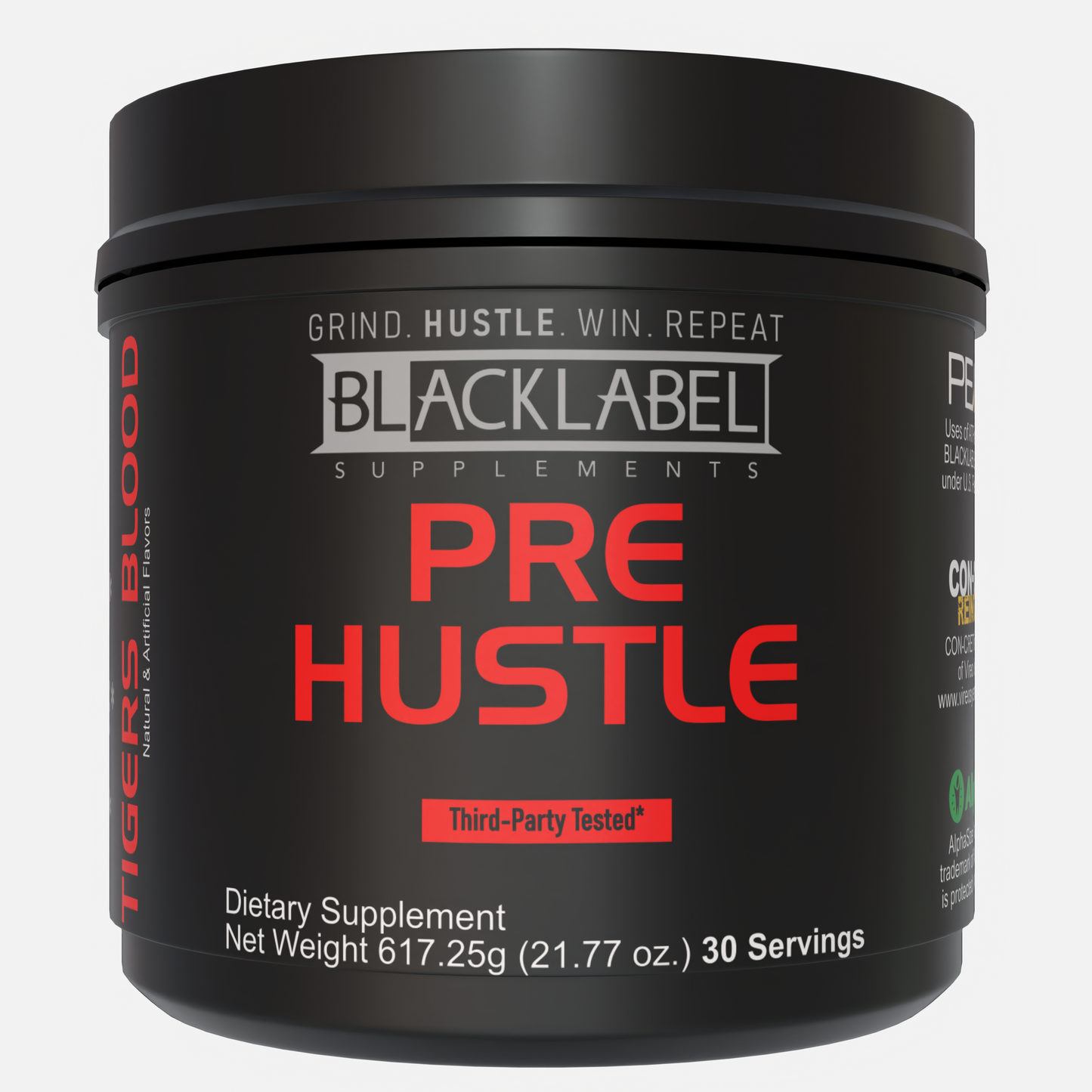 PRE HUSTLE - Trending Wellness Store