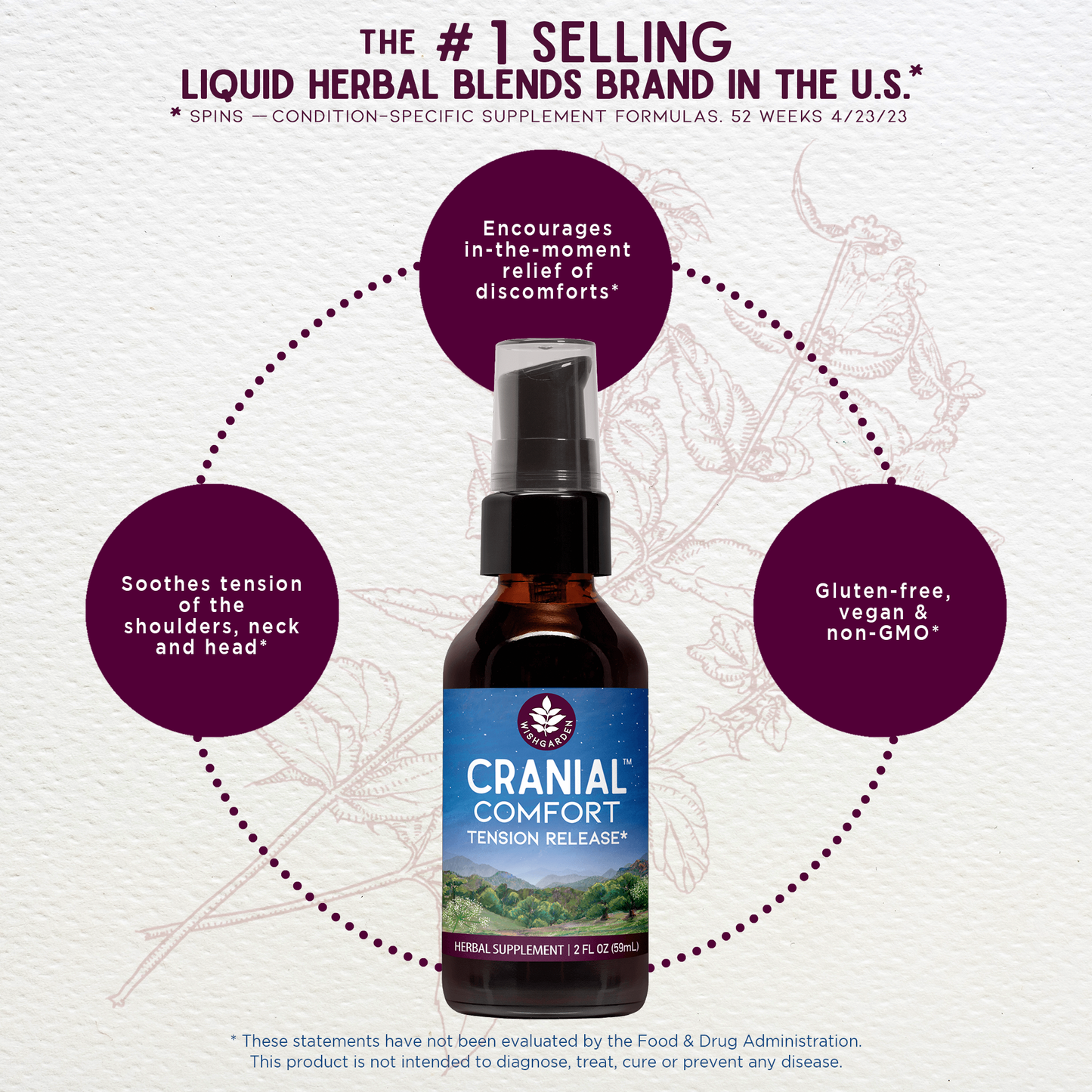 Cranial Comfort Tension Release - Trending Wellness Store