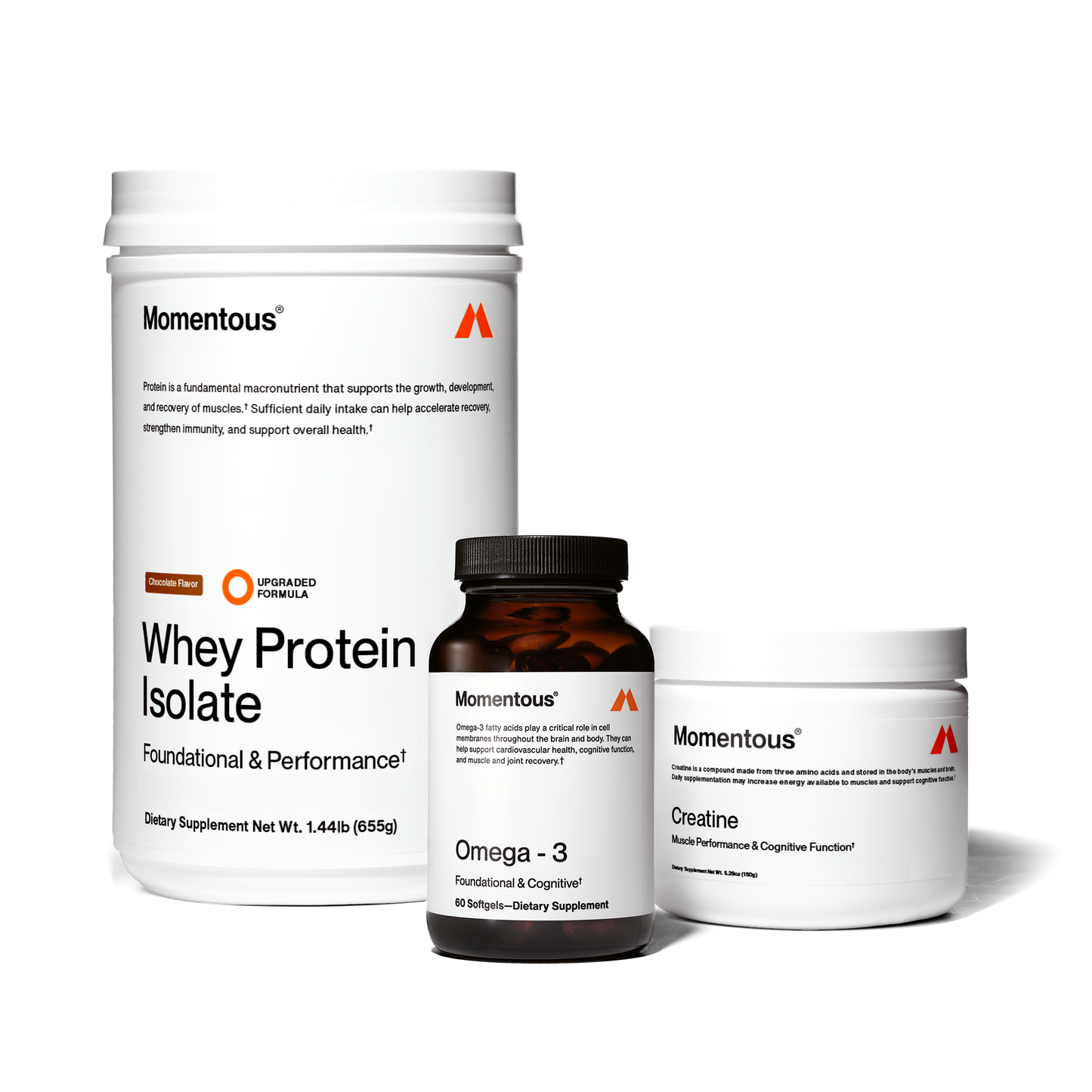 The Momentous Three - Trending Wellness Store