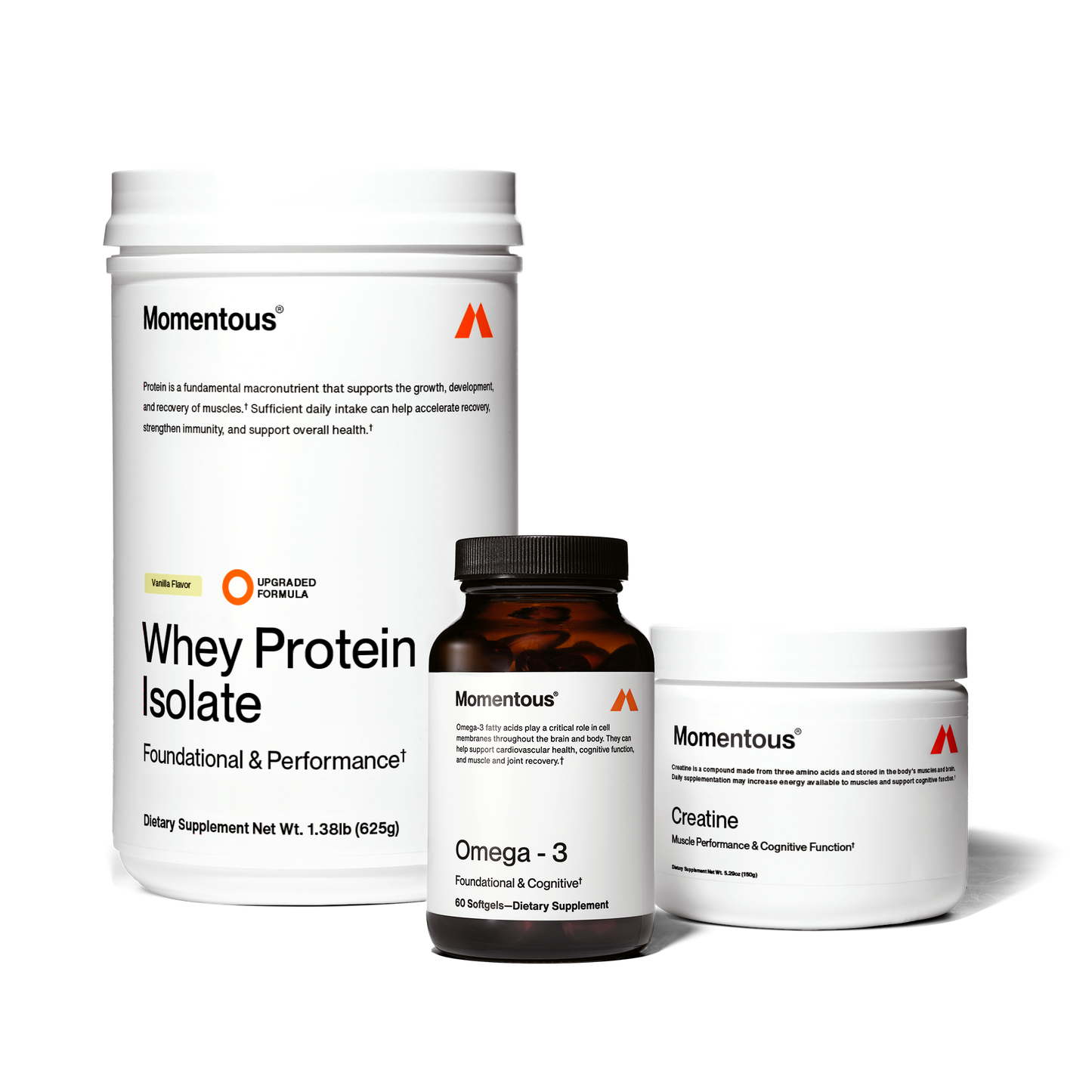 The Momentous Three - Trending Wellness Store
