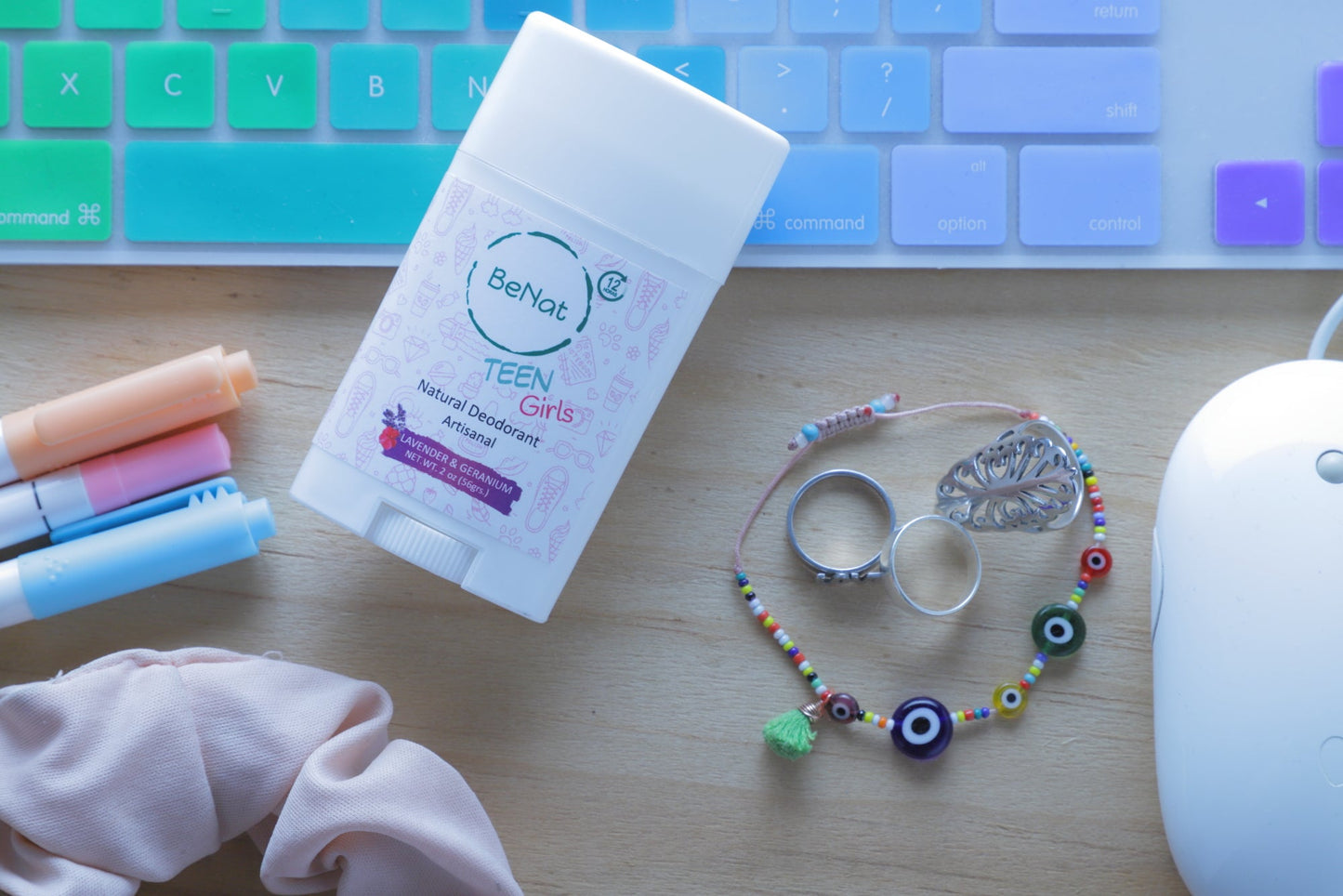 All-Natural Deodorant for Kids & Teens - Trending Wellness Store