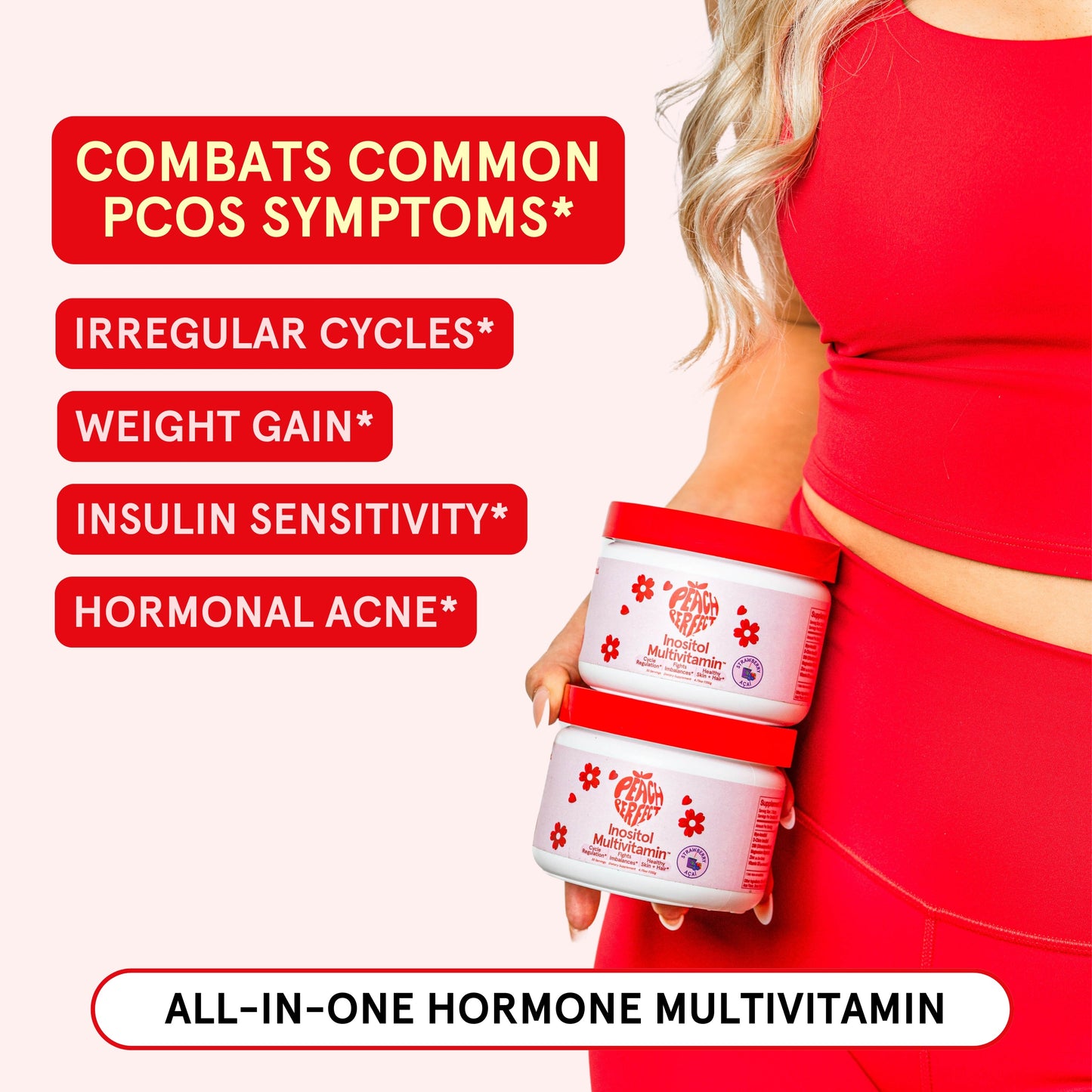 Inositol Multivitamin - Trending Wellness Store