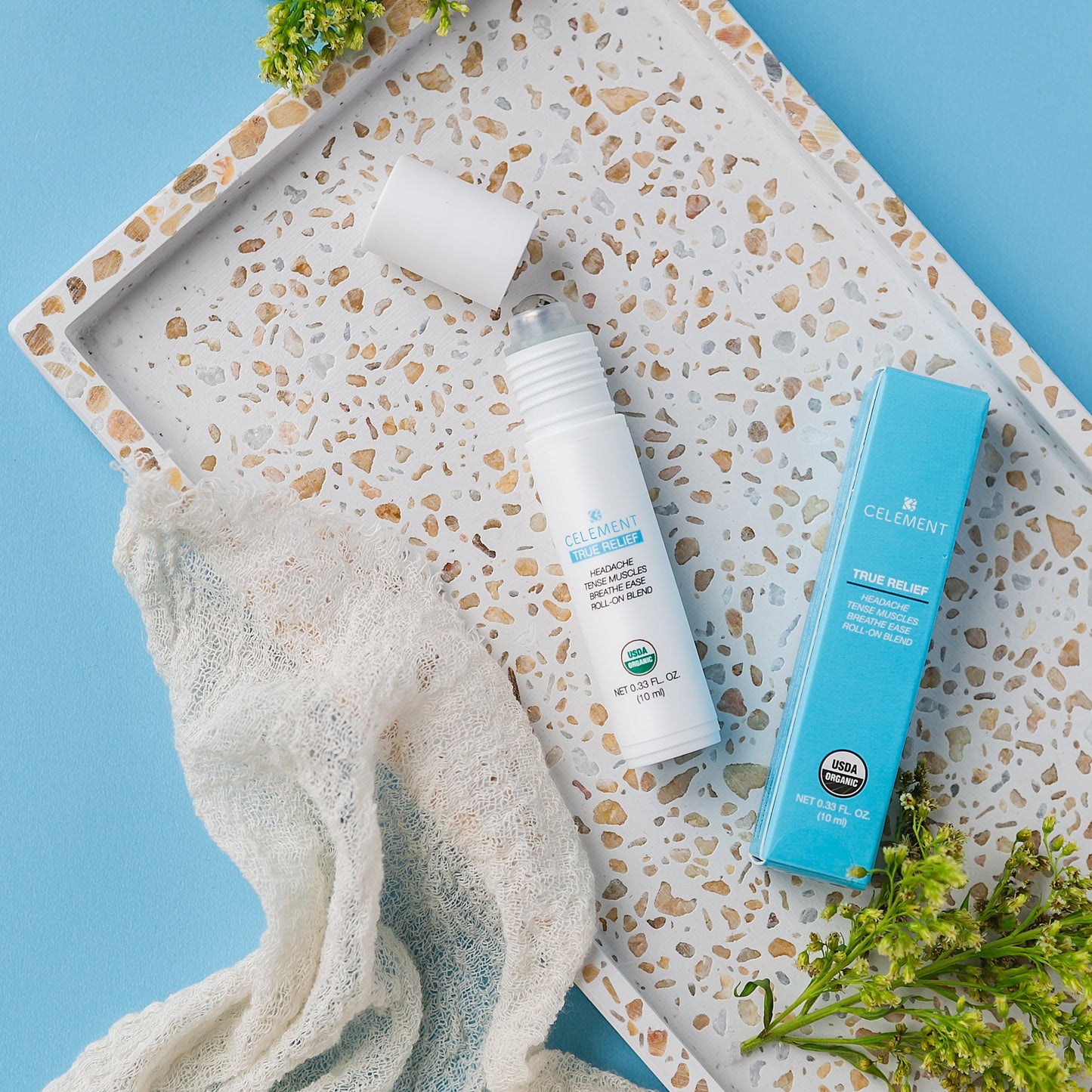 True Relief Essential Oil Blend - Trending Wellness Store