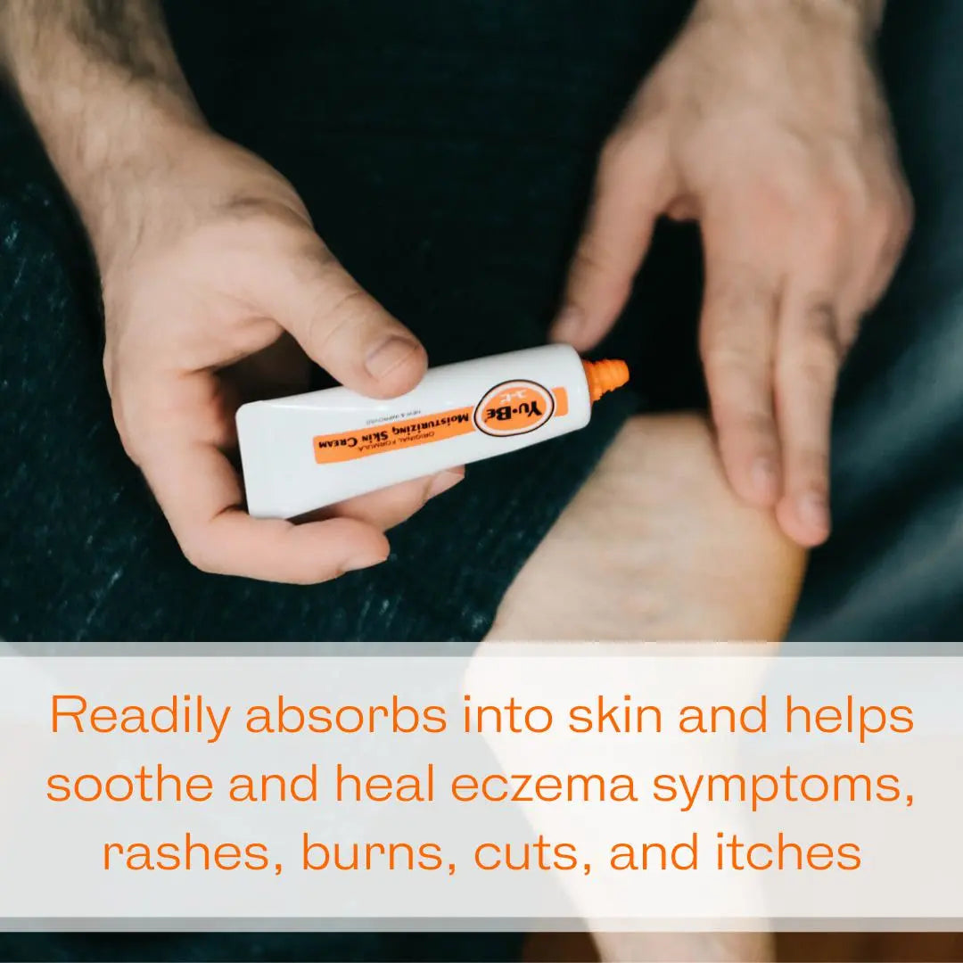 Moisturizing Skin Cream (Shopify Collective) - Trending Wellness Store
