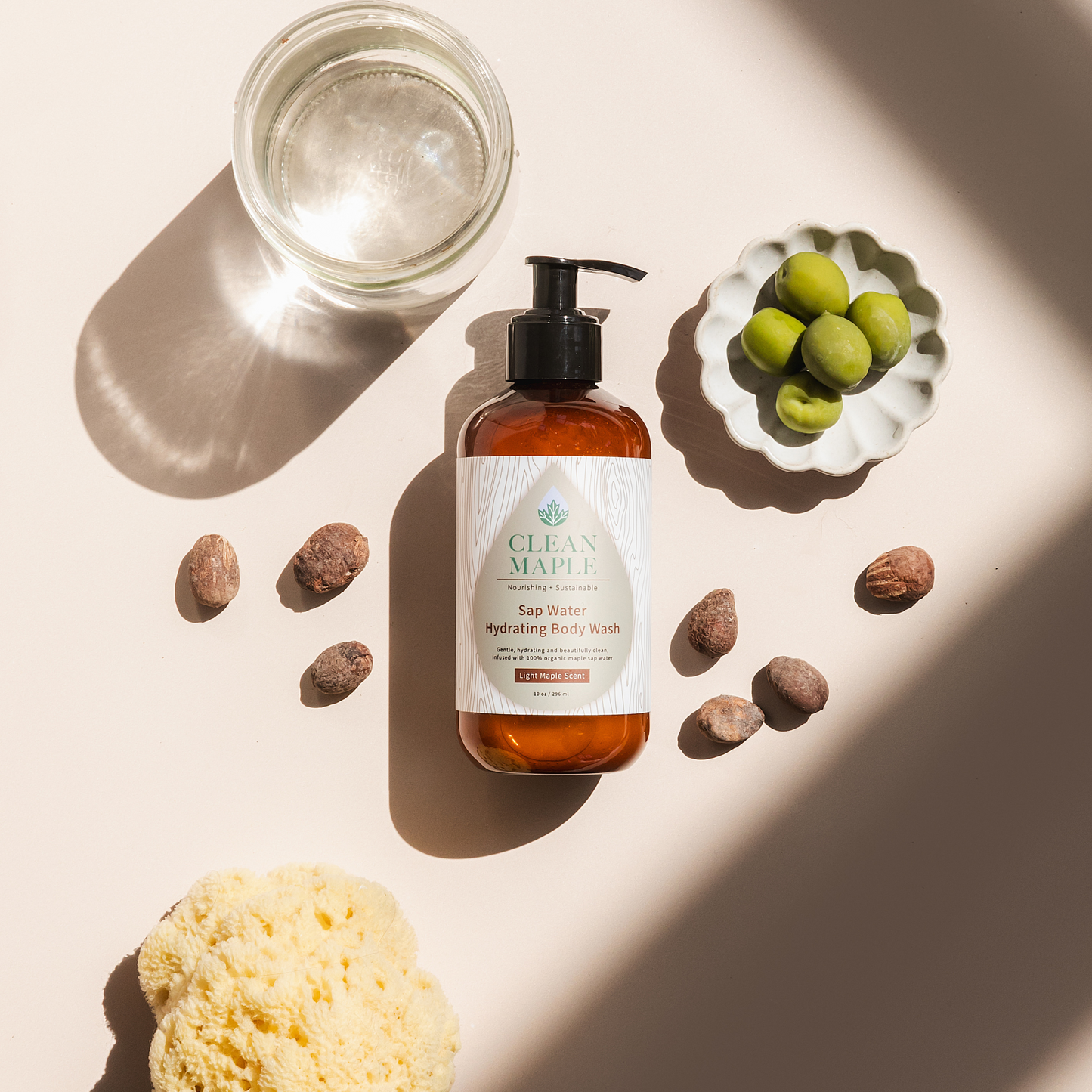 Sap Water Hydrating Body Wash - Trending Wellness Store