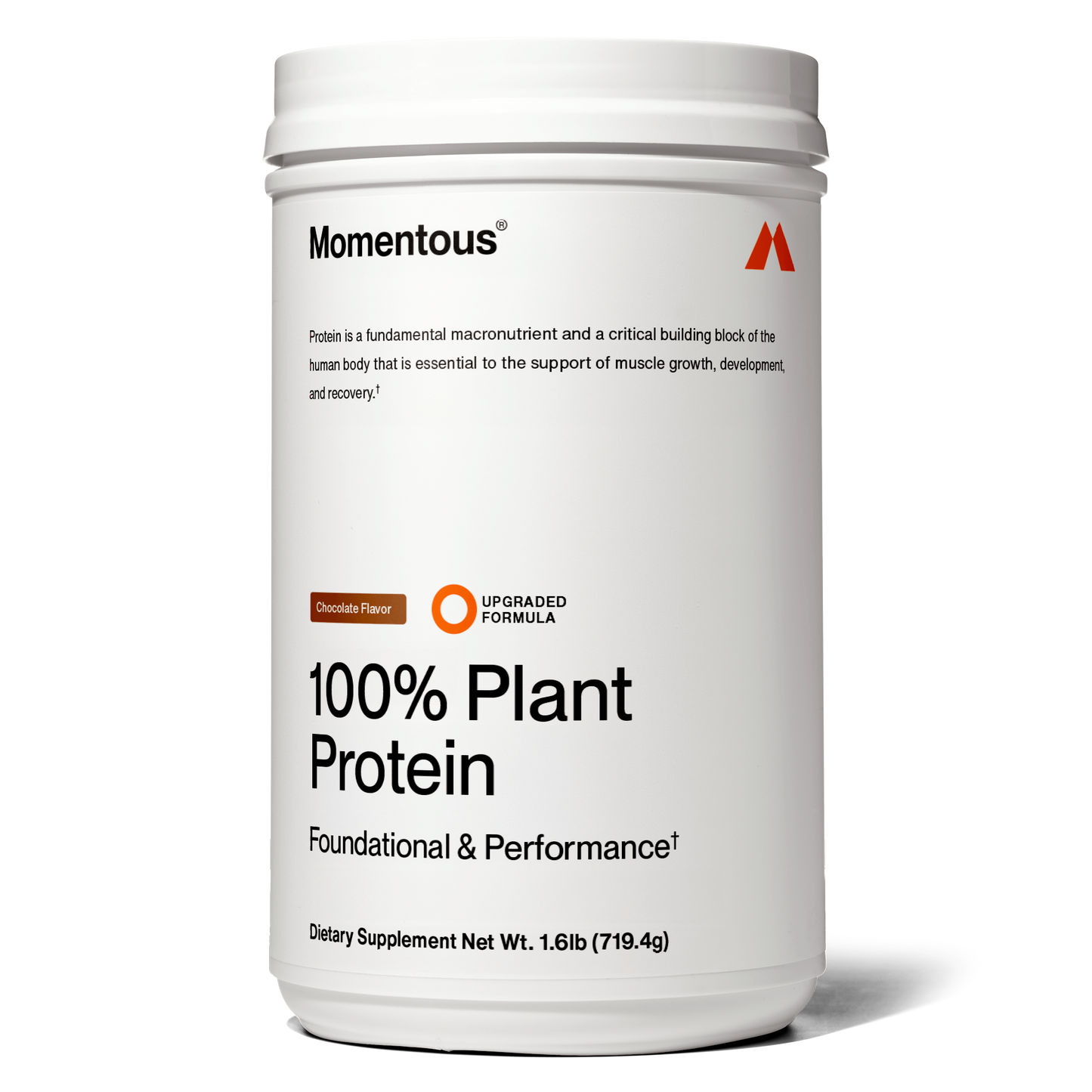 100% Plant Protein Powder - Trending Wellness Store