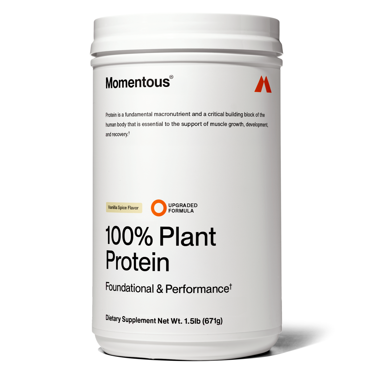 100% Plant Protein Powder - Trending Wellness Store