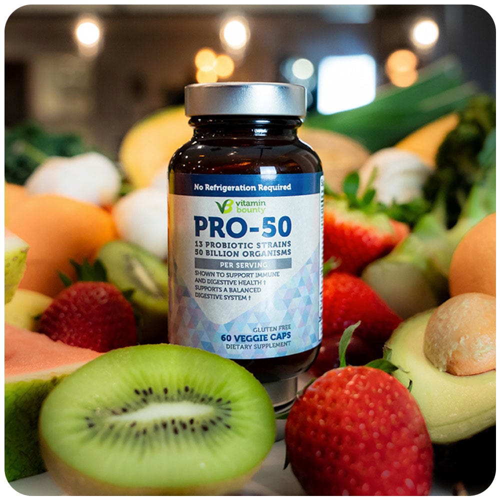 Pro-50 Probiotic - Trending Wellness Store