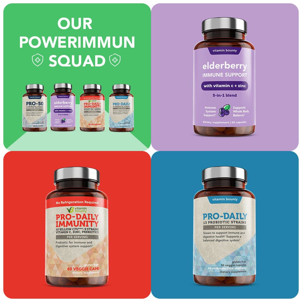 Pro-50 Probiotic - Trending Wellness Store