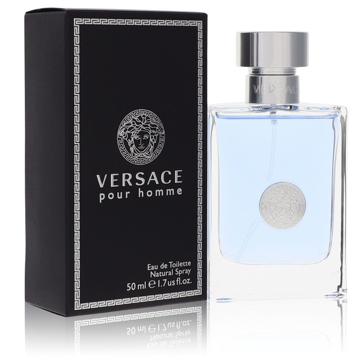 Pour Homme By Versace Cologne for Men - Trending Wellness Store