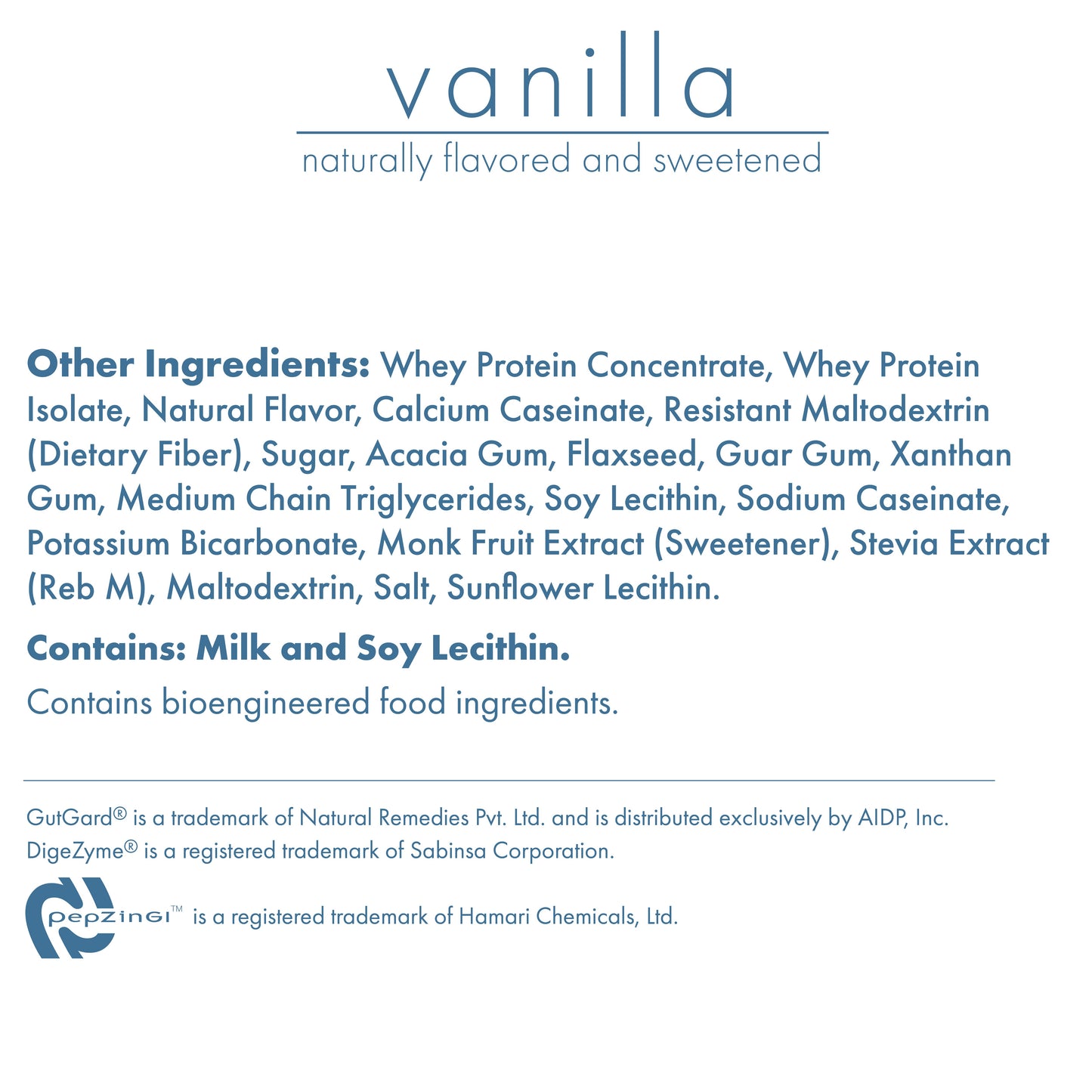 30G Protein Vanilla Biocare Dietary Beverage (14 Servings) - Trending Wellness Store