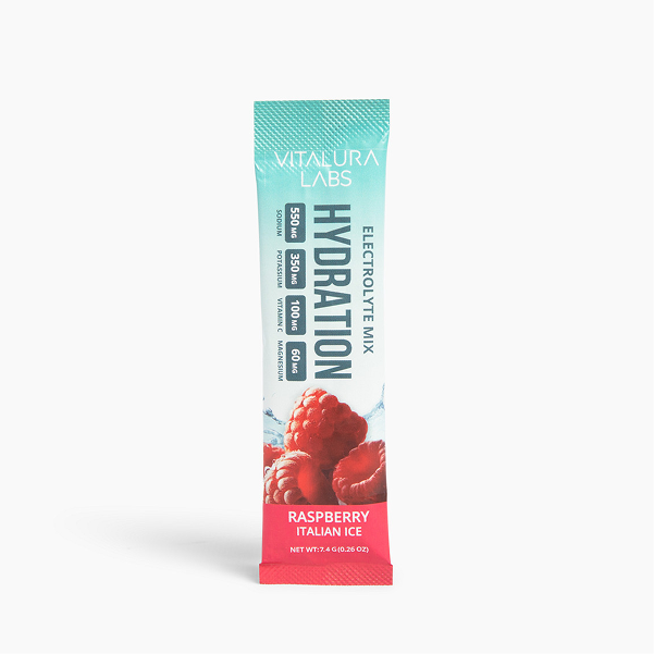 Hydration - Electrolytes Mix + Metabolic Support - Trending Wellness Store