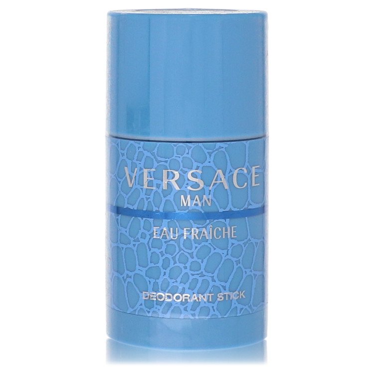 Versace Man by Versace Eau Fraiche Deodorant Stick 2.5 oz for Men - Trending Wellness Store