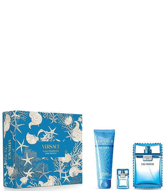 Versace Eau Fraiche Eau de Toilette for Men - Trending Wellness Store