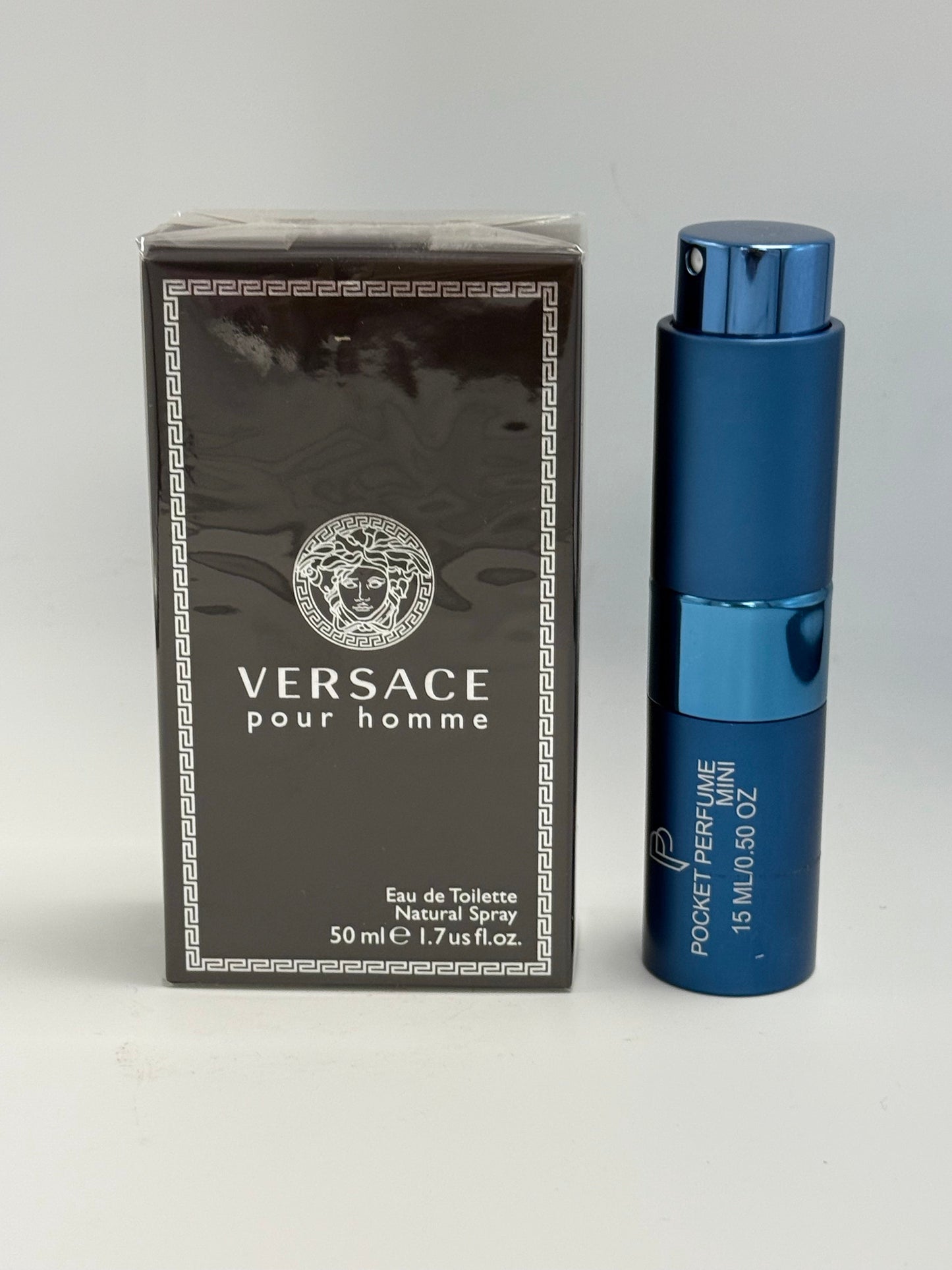 Versace Pour Homme Eau de Toilette for Men - Trending Wellness Store