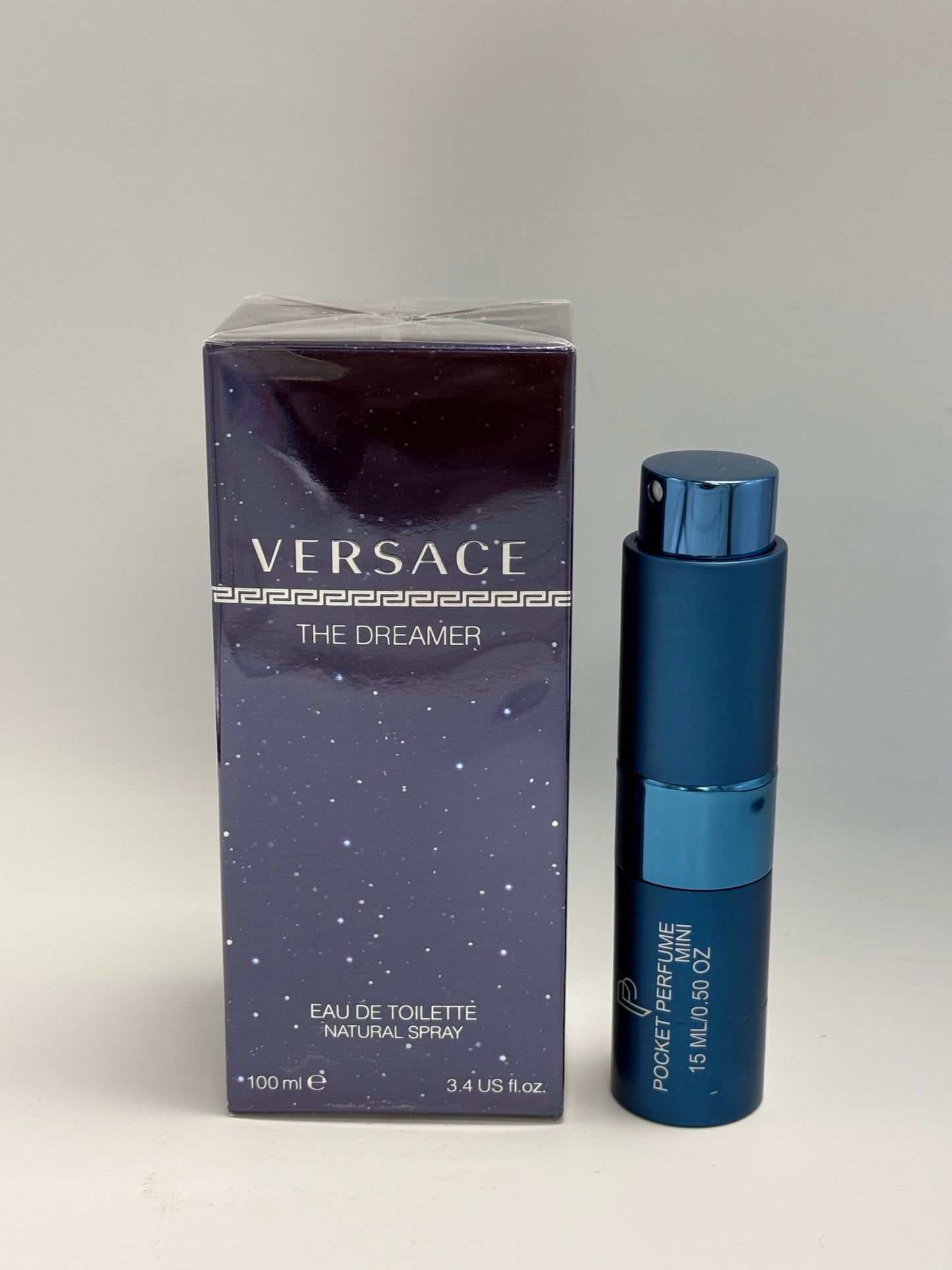 Versace The Dreamer Eau de Toilette for Men - Trending Wellness Store