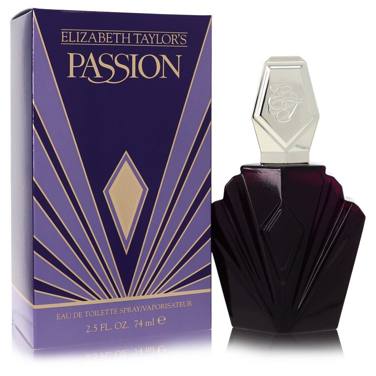 Passion By Elizabeth Taylor Perfume for Women - Trending Wellness Store
