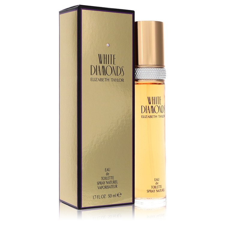 White Diamonds By Elizabeth Taylor Perfume for Women - Trending Wellness Store