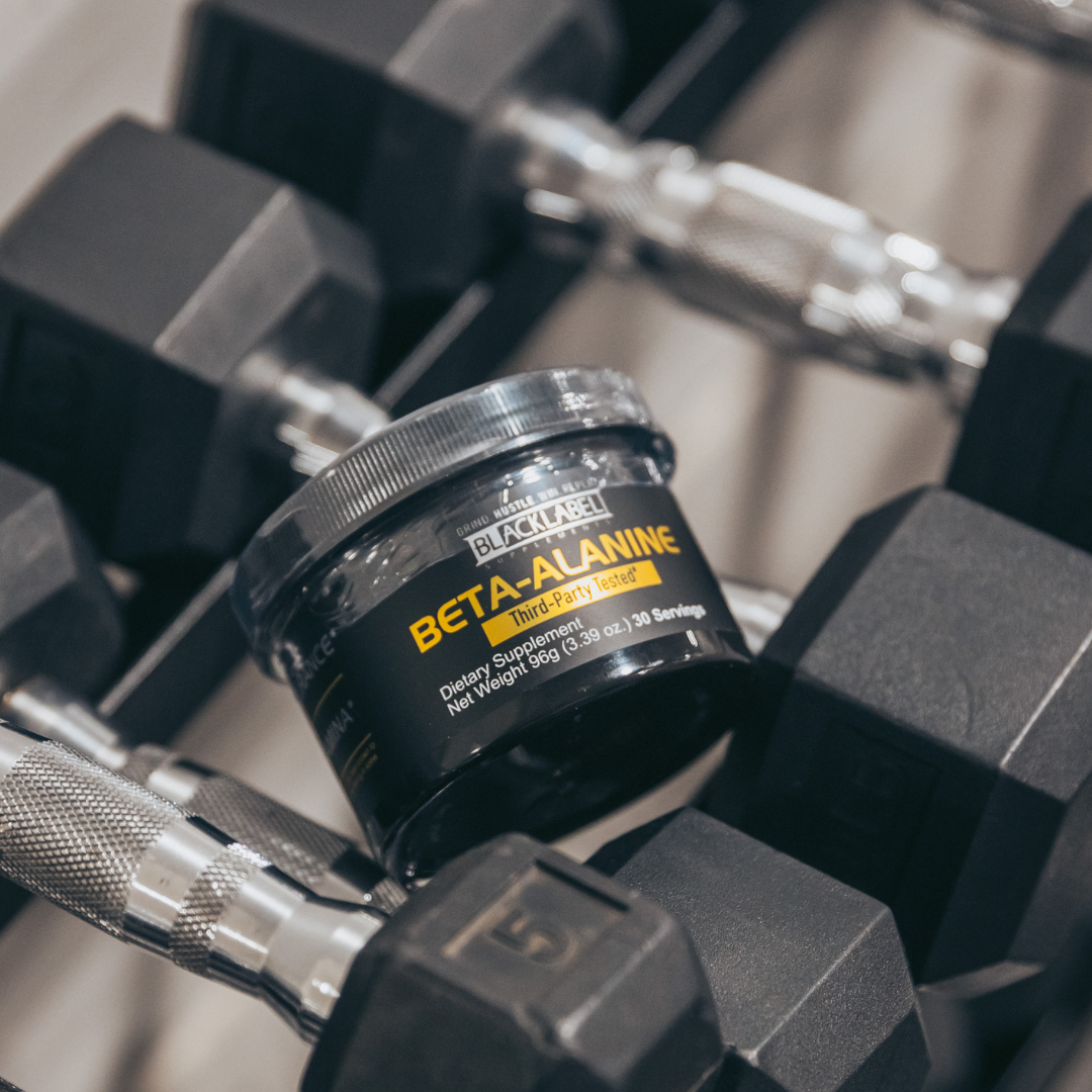 BETA-ALANINE - Trending Wellness Store