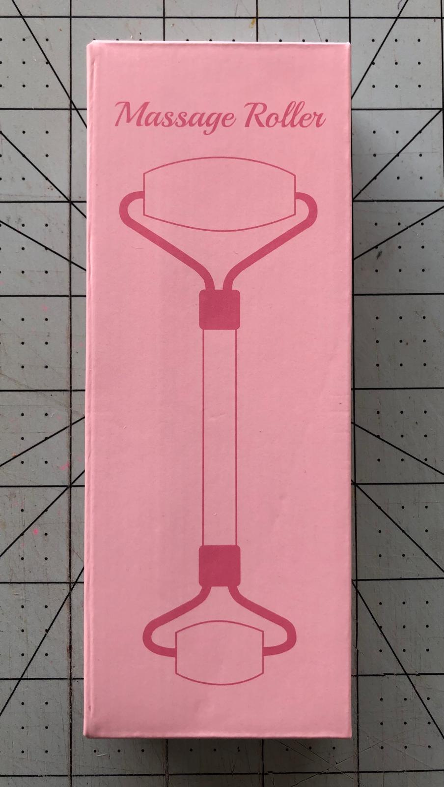 Rose Quartz Face Roller - Trending Wellness Store