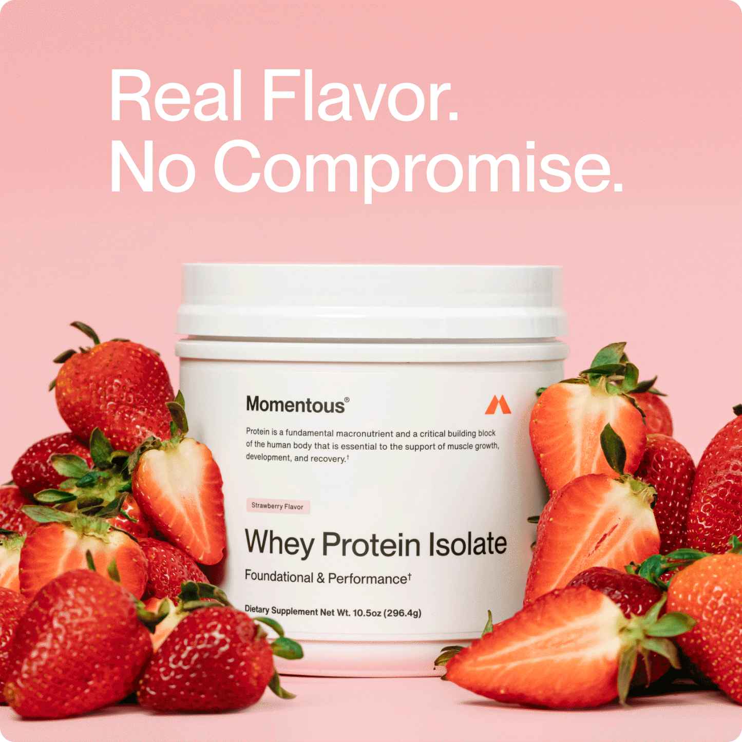 Grass-Fed Whey Protein Isolate Powder - Limited Edition Flavors - Trending Wellness Store