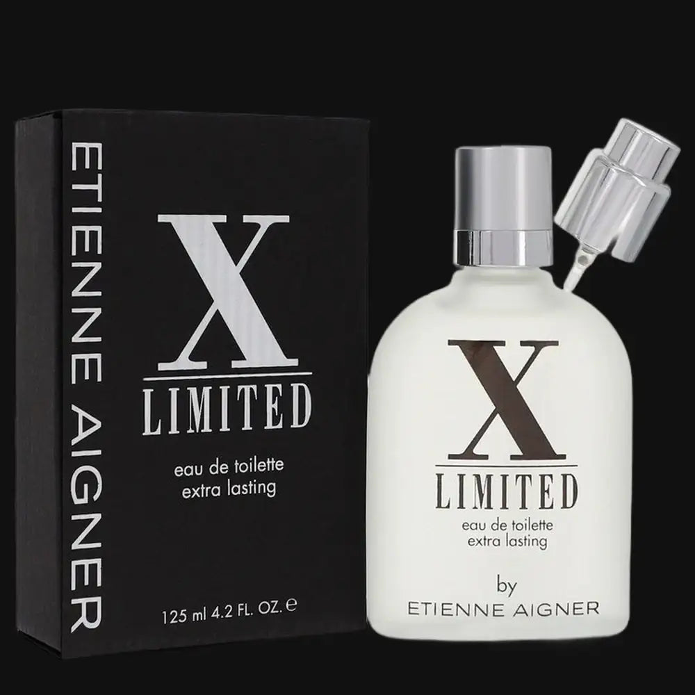 X Limited By Etienne Aigner Cologne for Men - Trending Wellness Store