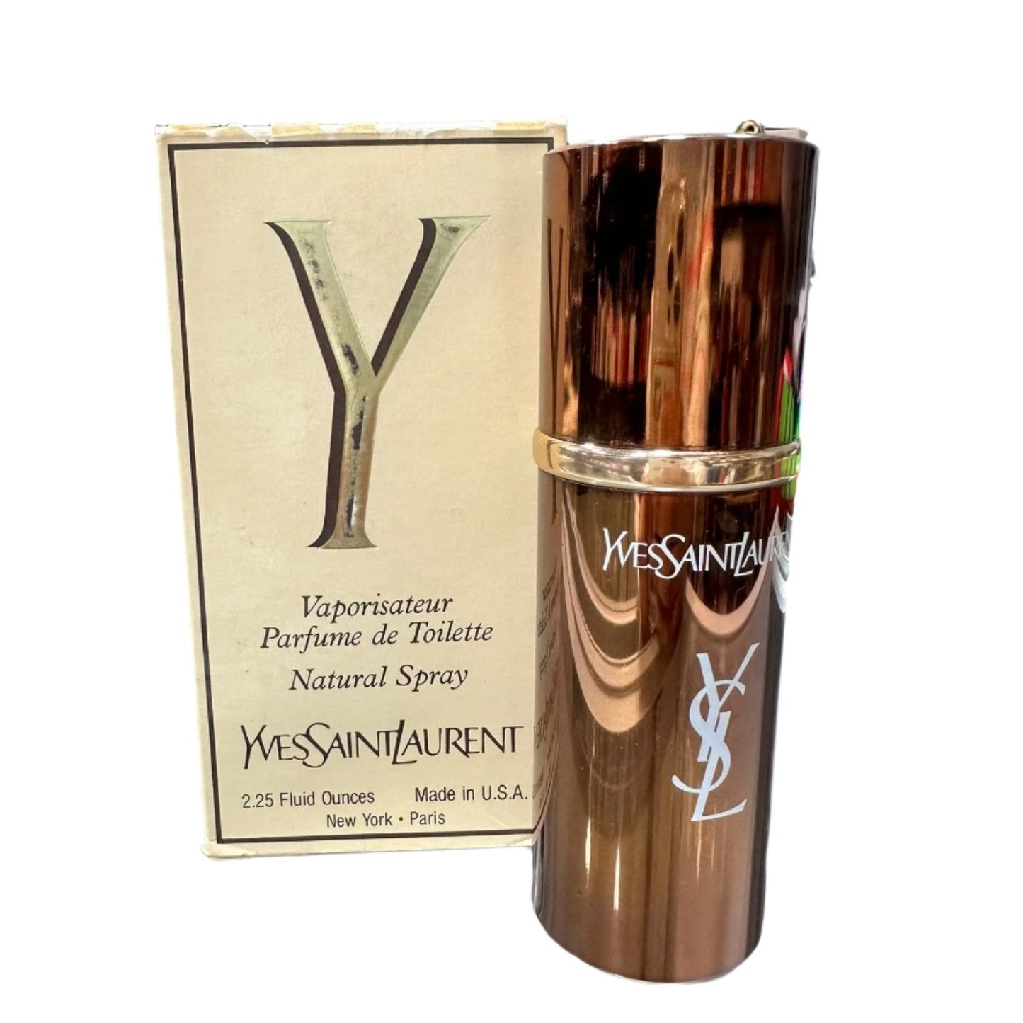 Y by Yves Saint Laurent (YSL) 2.25oz Parfume De Toilette - Trending Wellness Store