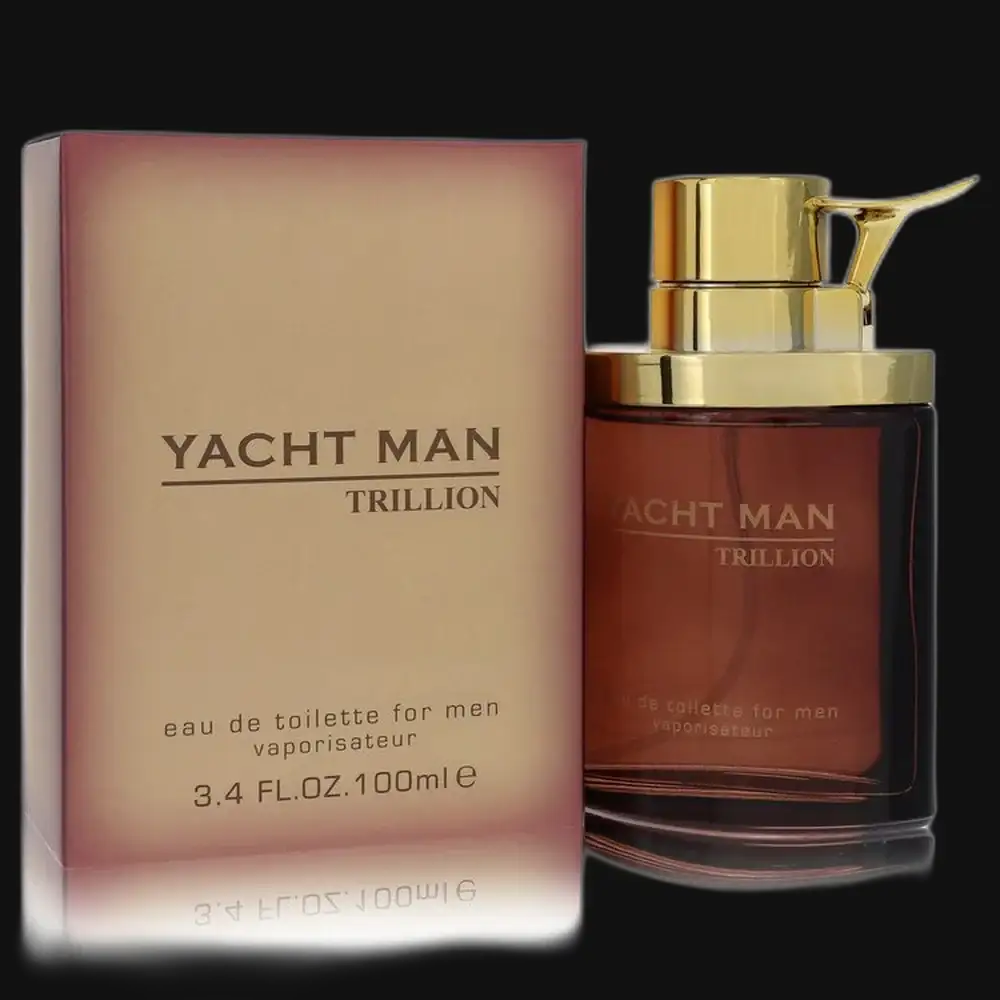 Yacht Man Trillion By Myrurgia Cologne for Men - Trending Wellness Store