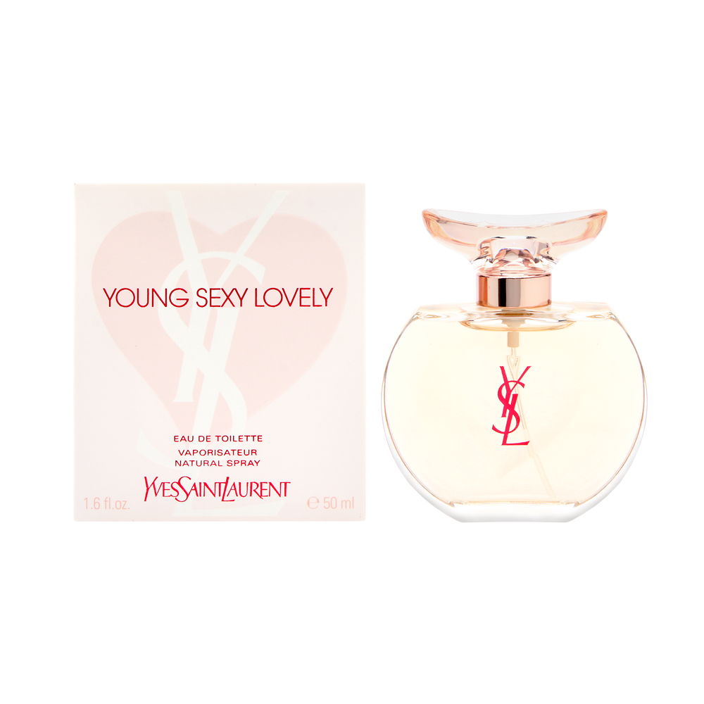 Ysl Young Sexy Lovely Eau de Toilette for Women - Trending Wellness Store