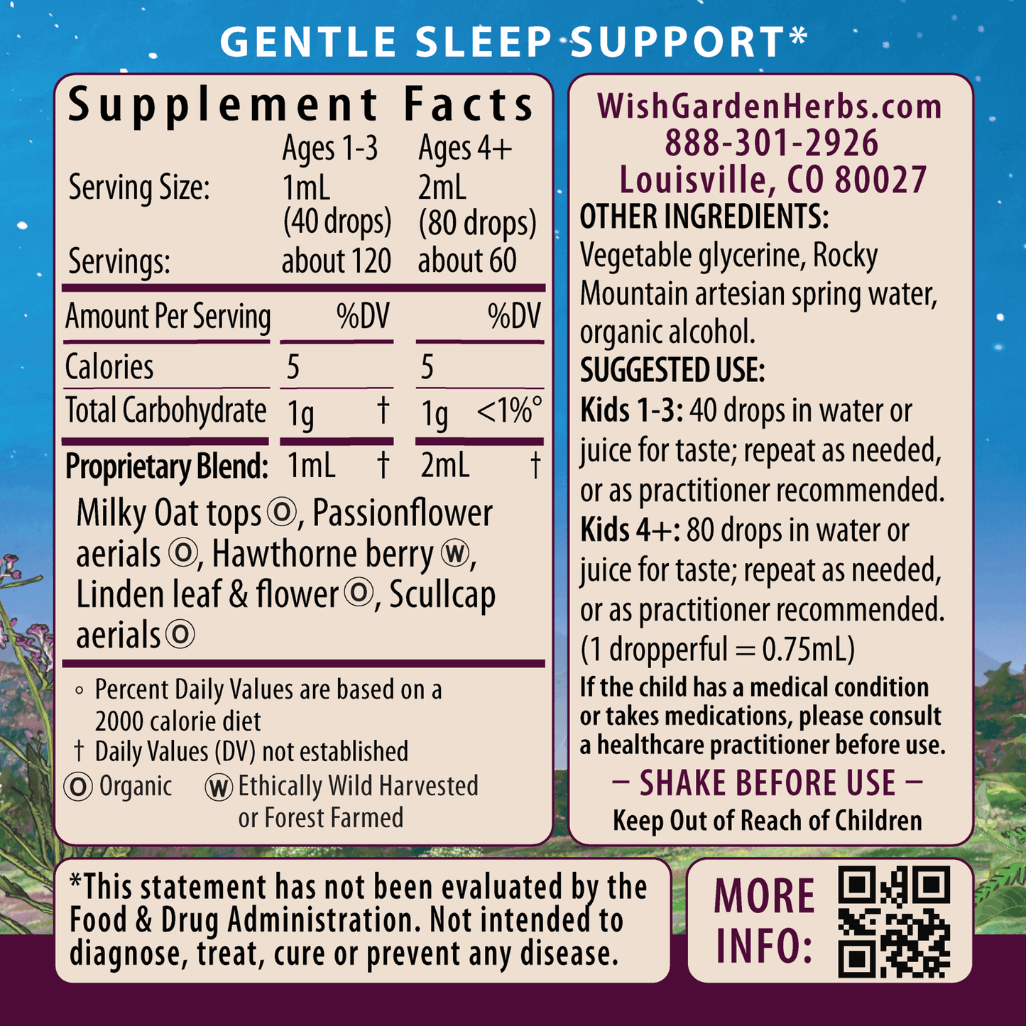 Sleepy Nights & Fresh Mornings For Kids - Trending Wellness Store