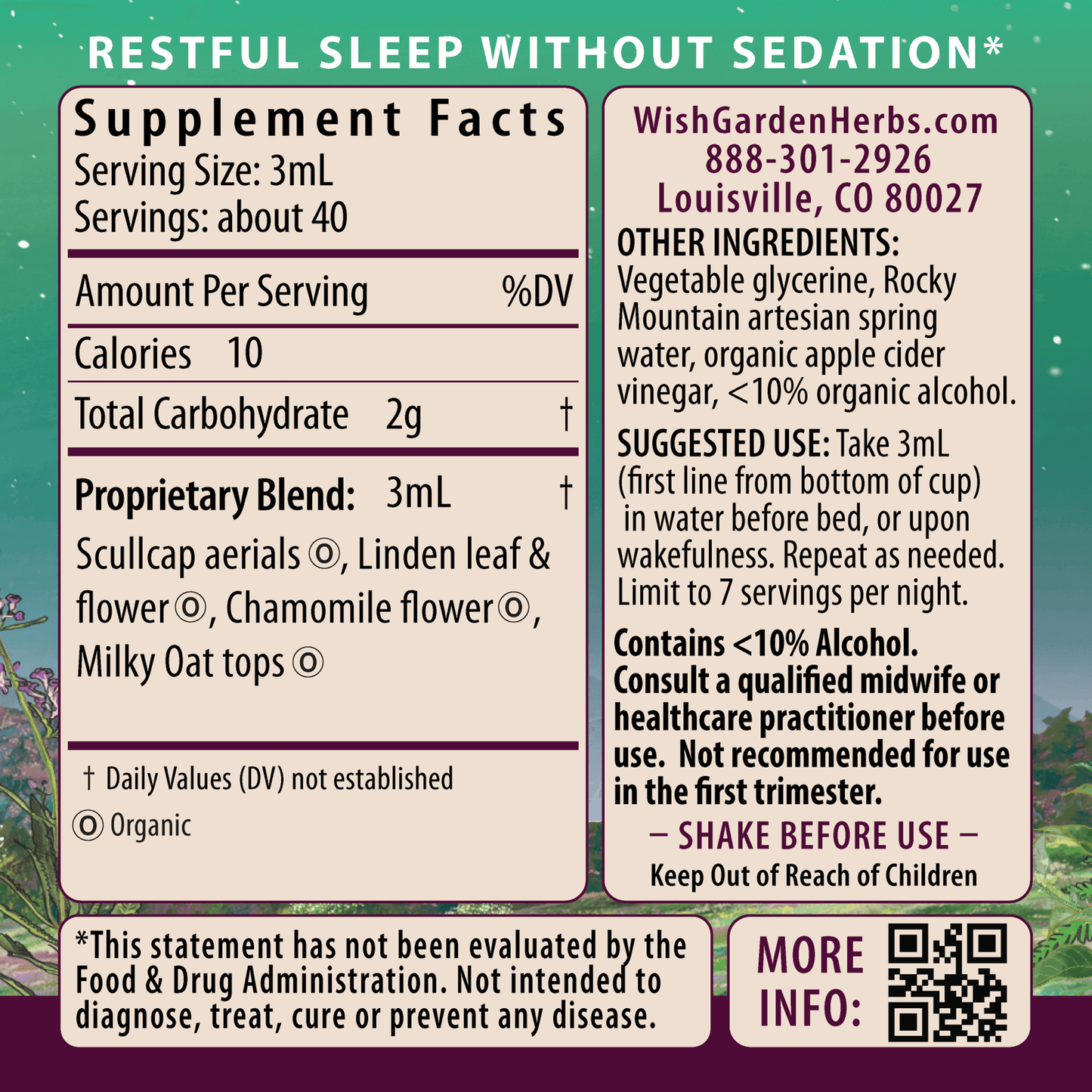 Sleepy Nights & Fresh Mornings for Pregnancy - Trending Wellness Store