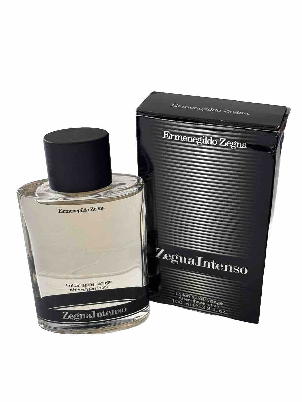 Zegna Intenso After Shave Lotion for Men - Trending Wellness Store