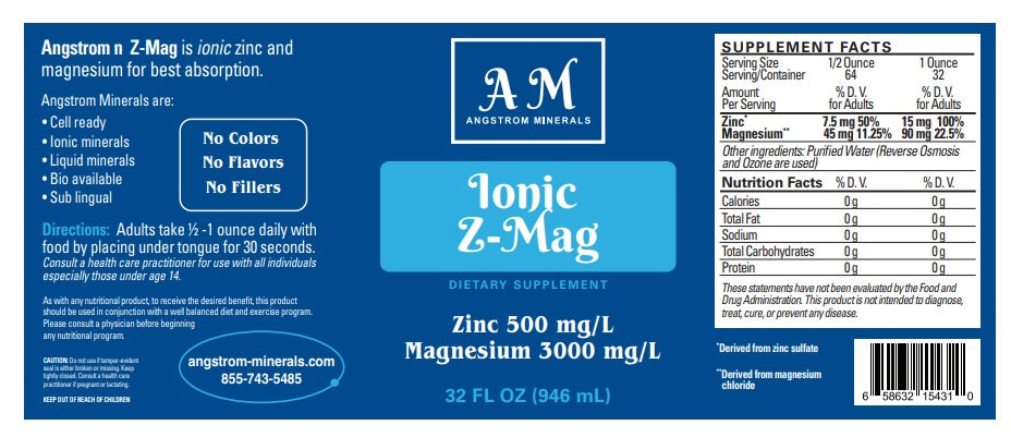 Bundle & Save 3 (32) oz Z-Mag - Trending Wellness Store