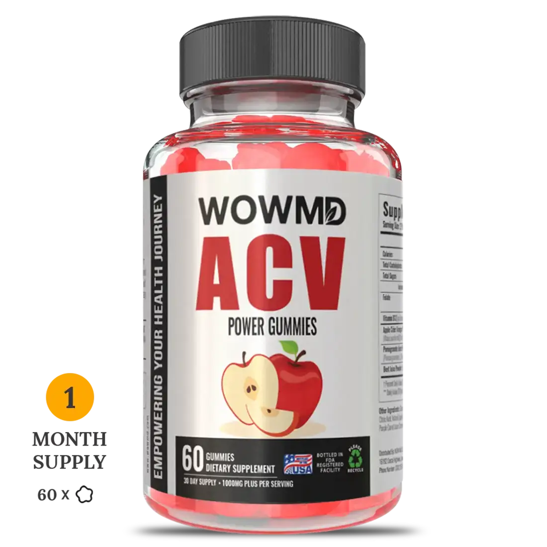 ACV Power Gummies - Trending Wellness Store