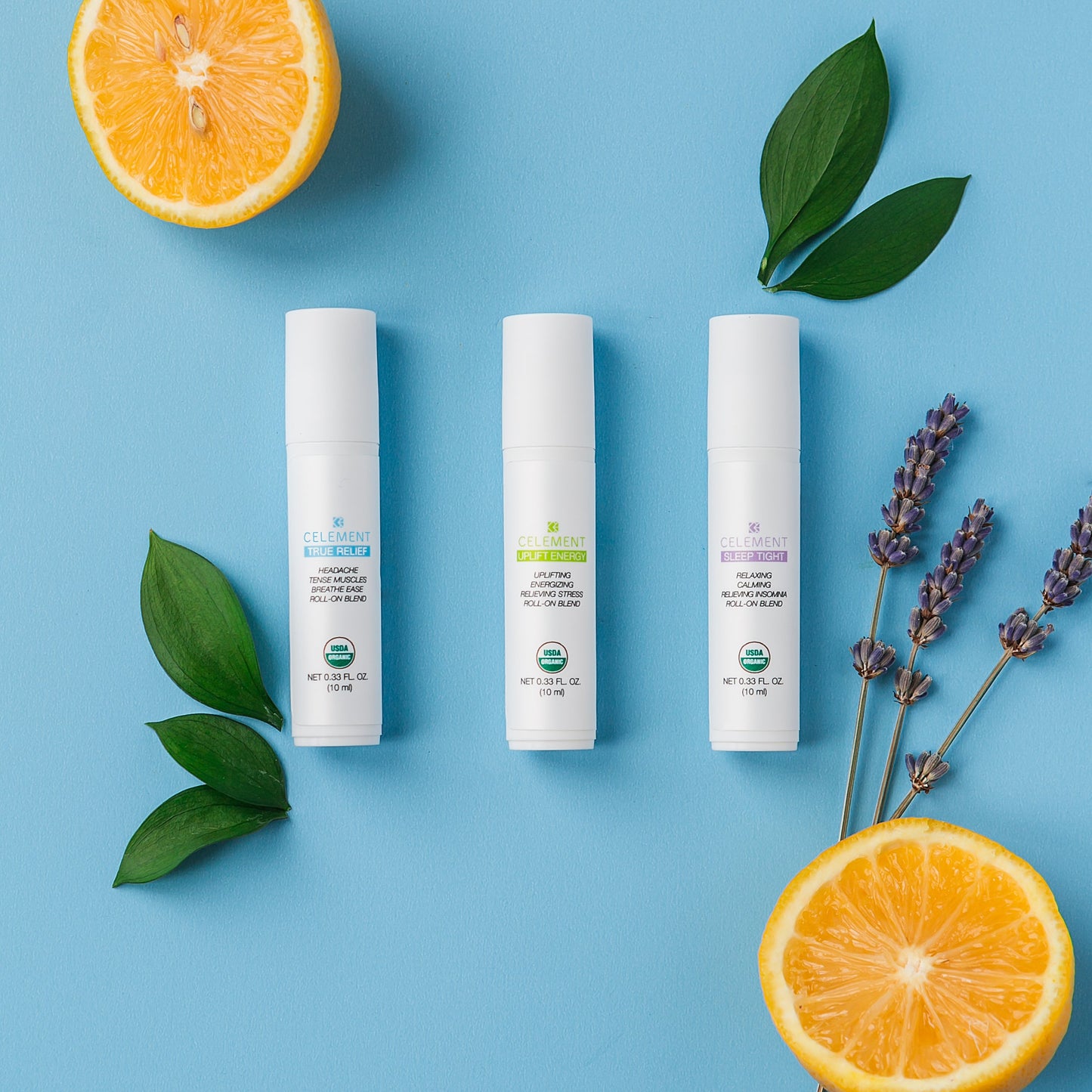 Uplift Energy Essential Oil Blend - Trending Wellness Store