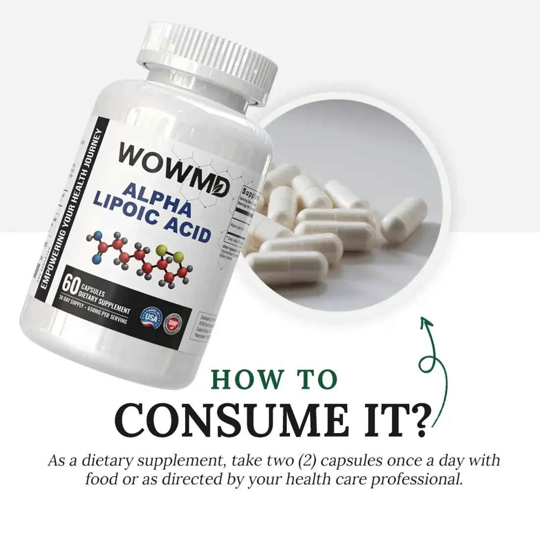 Alpha Lipoic Acid - Trending Wellness Store