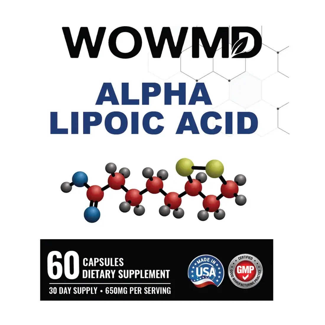 Alpha Lipoic Acid - Trending Wellness Store