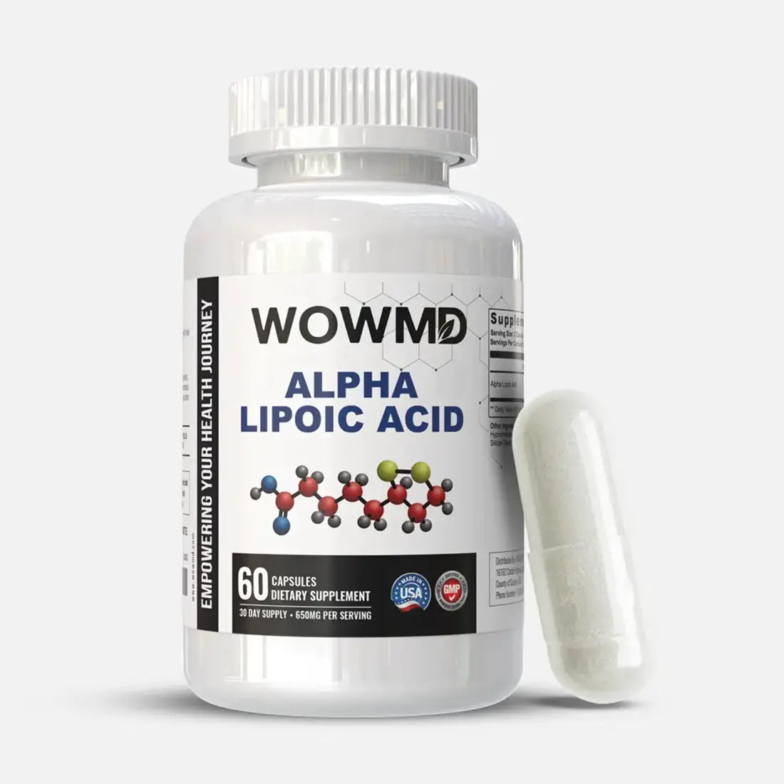 Alpha Lipoic Acid - Trending Wellness Store