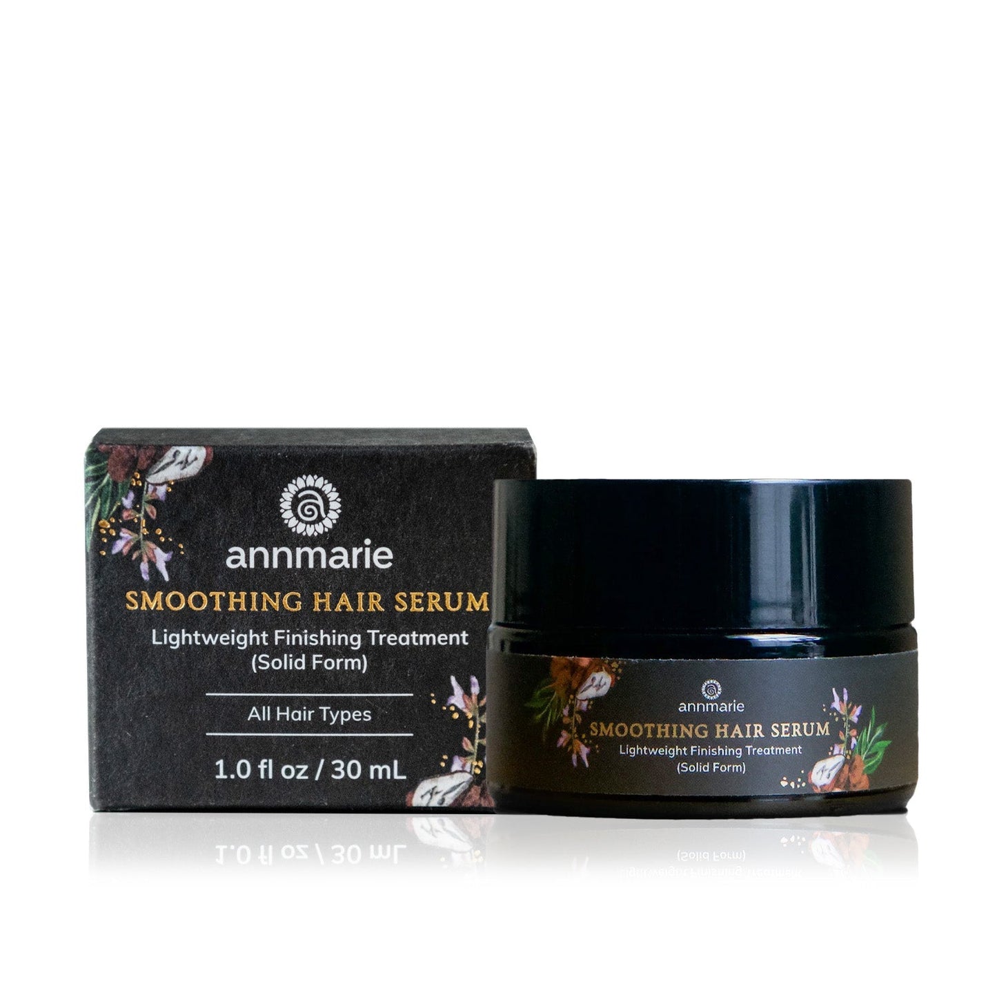 Smoothing Hair Serum (30ml)- Collective - Trending Wellness Store
