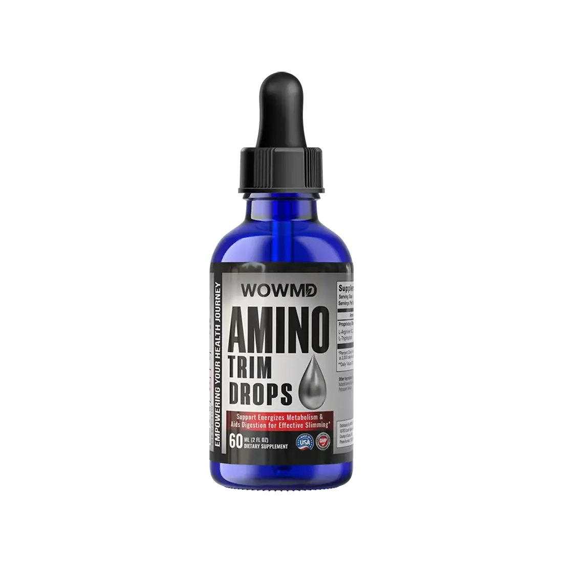 Amino Trim Drops - Trending Wellness Store