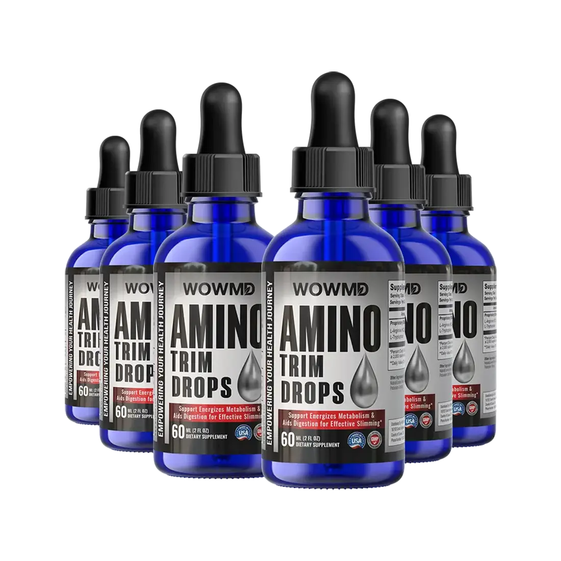Amino Trim Drops - Trending Wellness Store