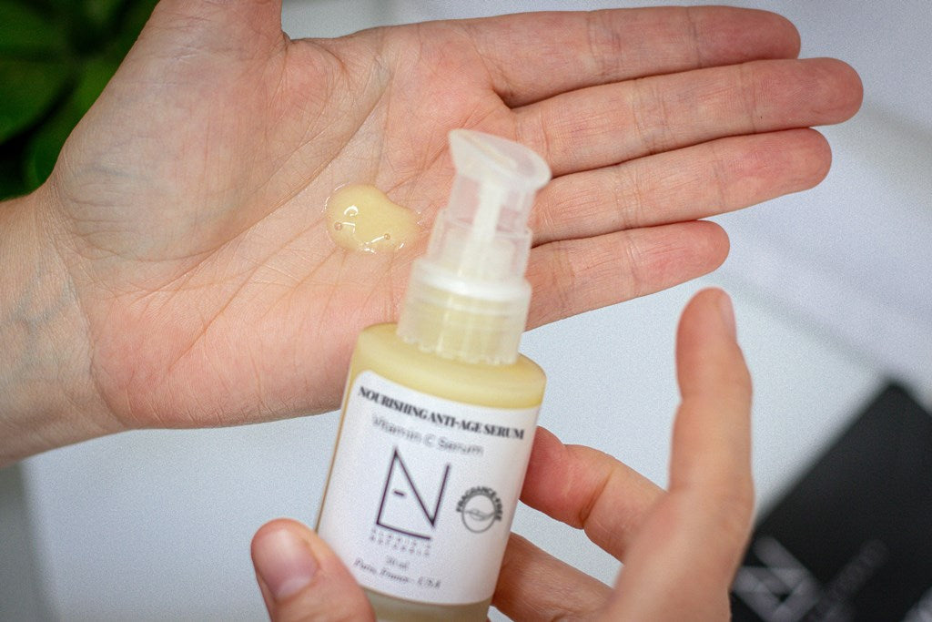 Nourishing Anti-Age Vitamin C Serum - Trending Wellness Store