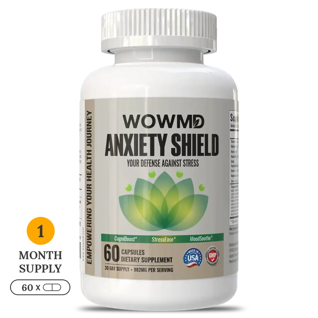 Anxiety Shield - Trending Wellness Store
